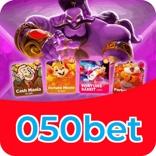 Login rápido no app 050bet